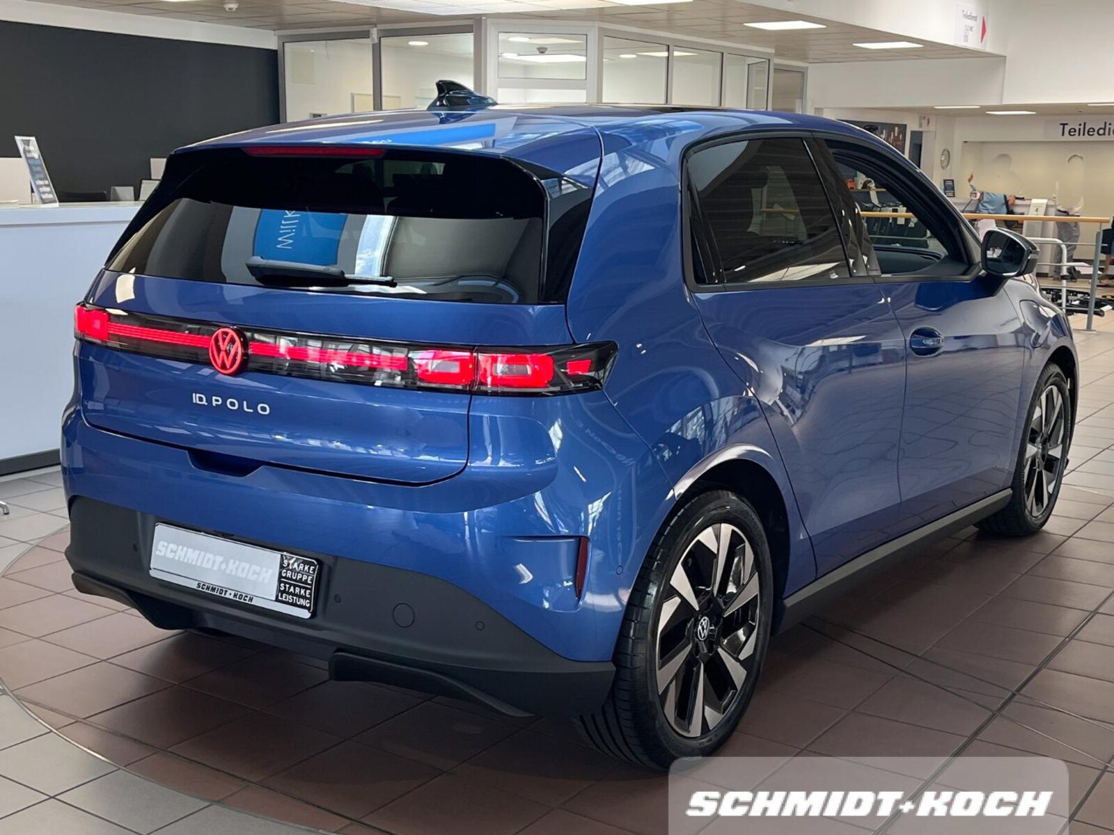 Volkswagen ID. Polo – Bild 3