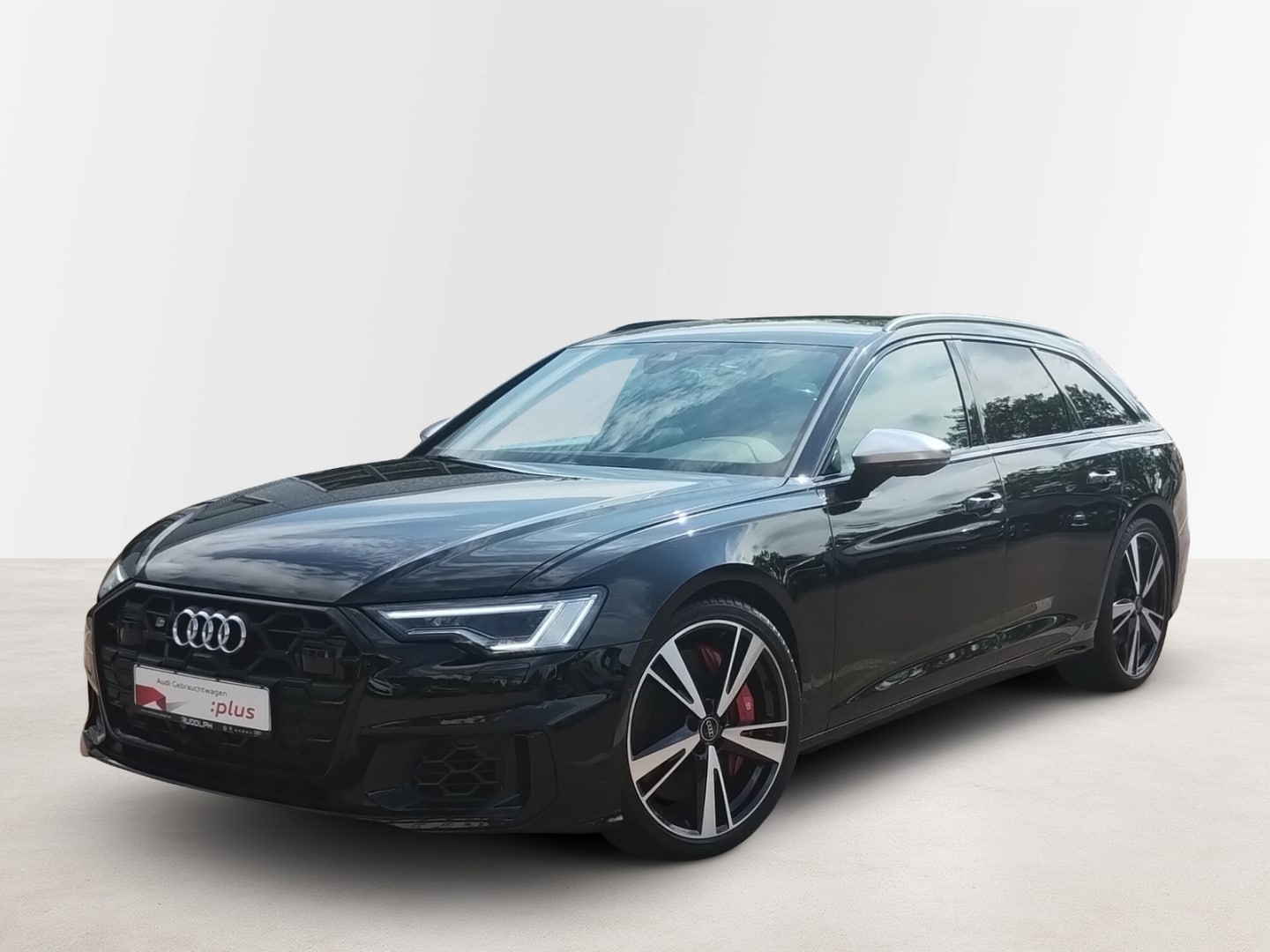 Bild über Audi S6 Avant TDI quattro tiptronic - für weitere Informationen kontaktieren Sie den Audi Partner