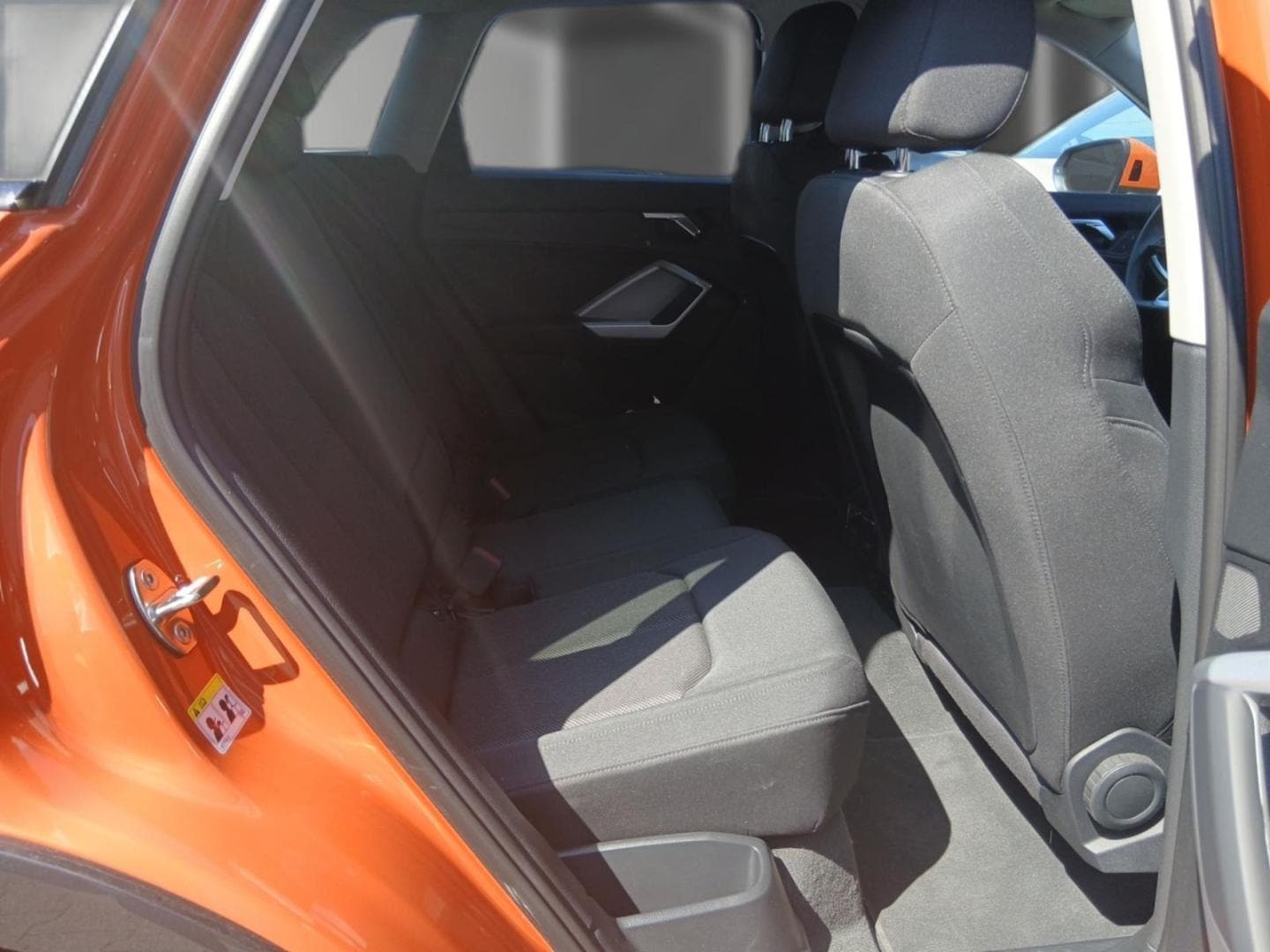 Bild über Audi Q3 TFSI 110 kW S tronic - für weitere Informationen kontaktieren Sie den Audi Partner