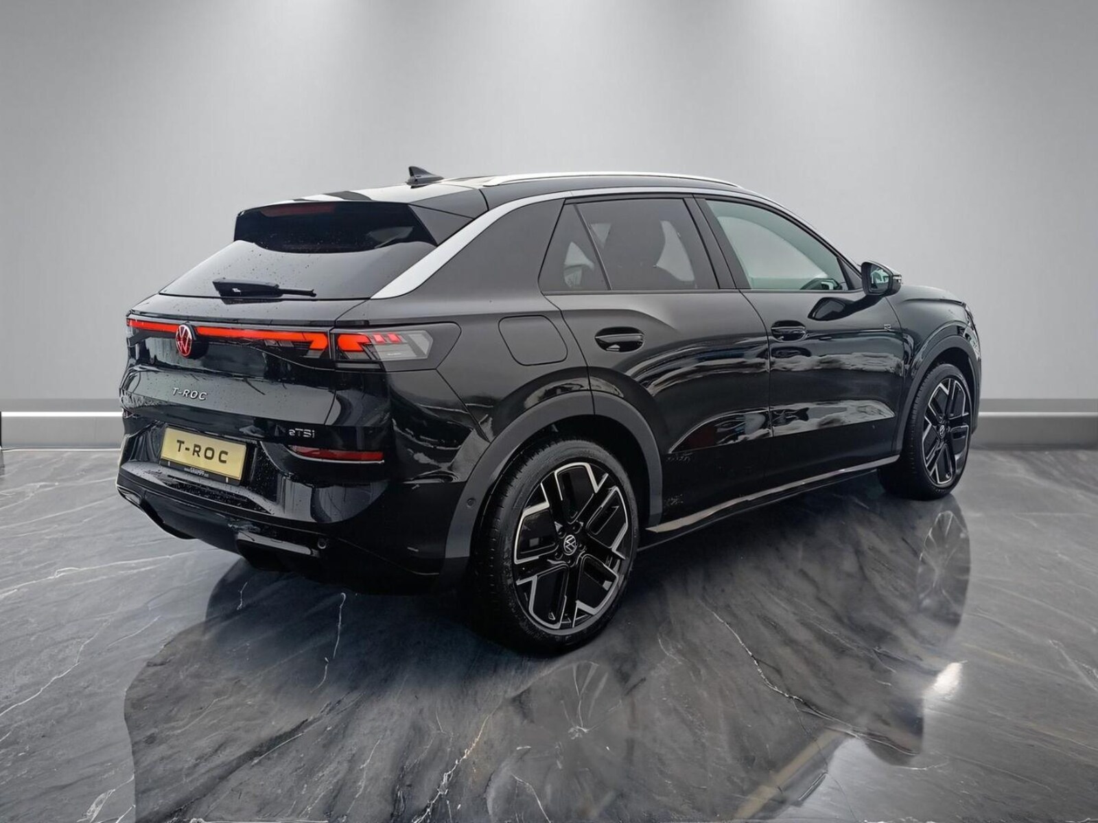 Volkswagen T-Roc – Bild 7