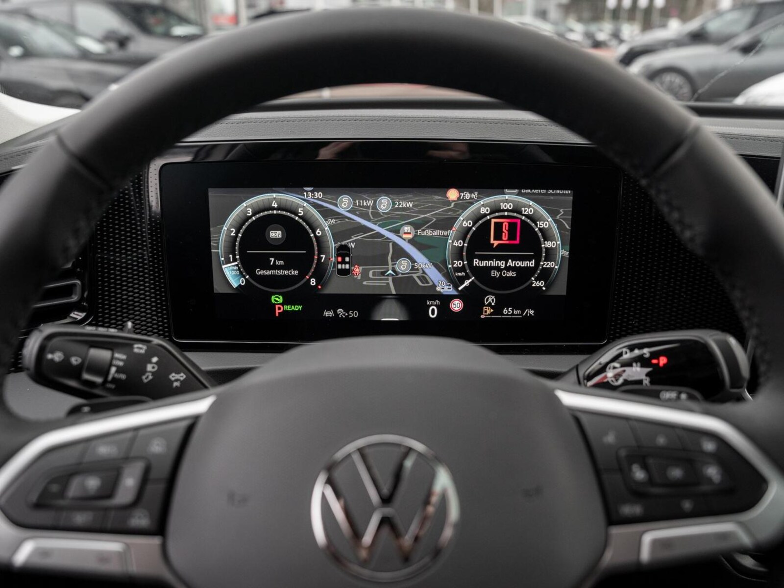 Volkswagen Tiguan – Bild 22