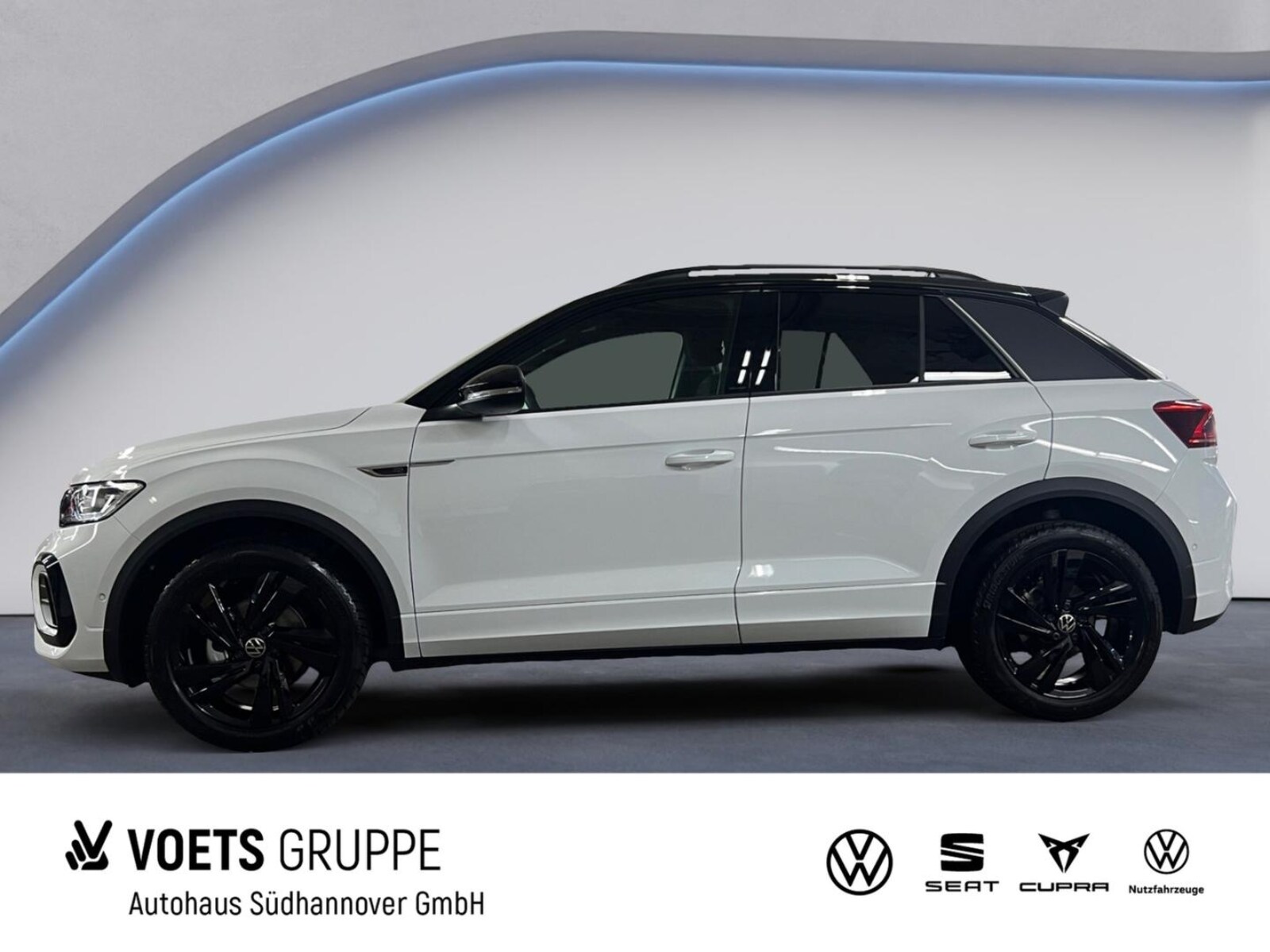 Volkswagen T-Roc – Bild 2