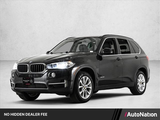 2016 BMW X5