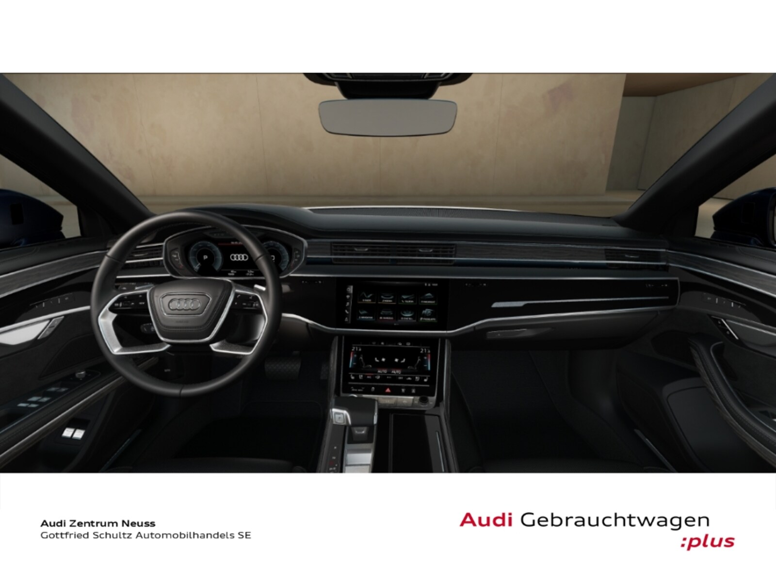 Audi A8 – Bild 10