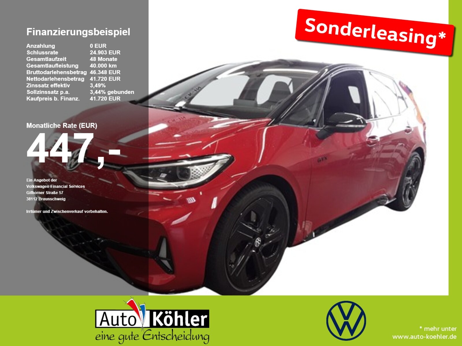 Volkswagen ID.3