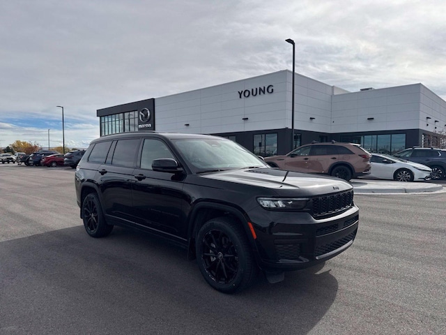 2024 Jeep Grand Cherokee L
