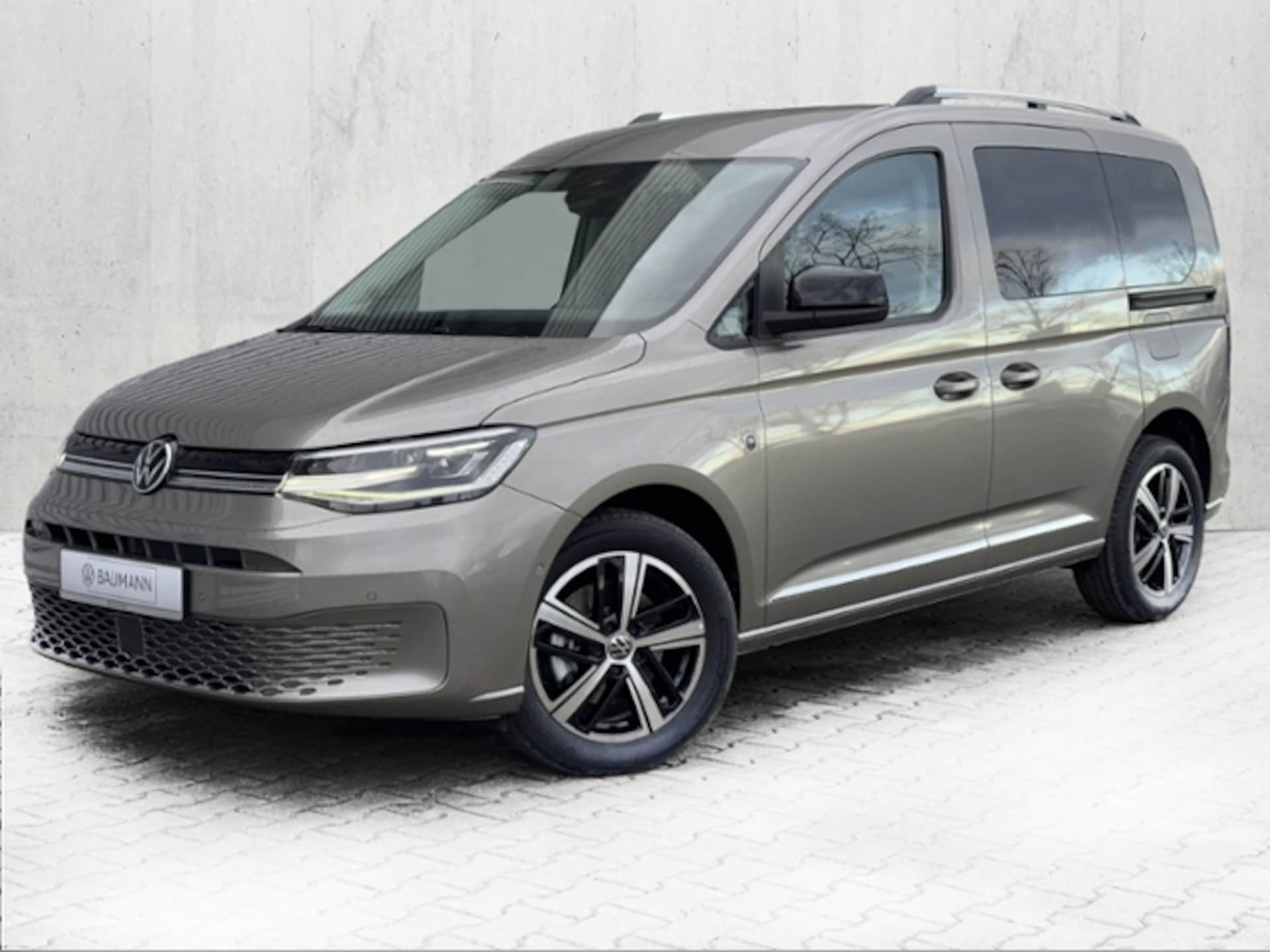 Volkswagen Caddy Style