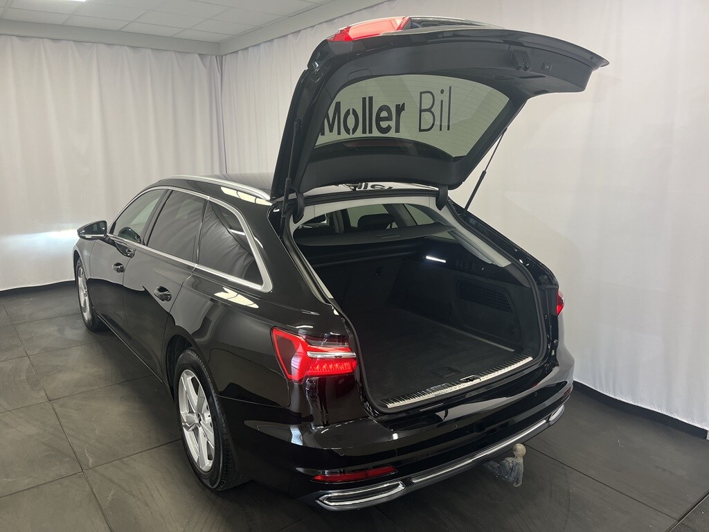 Image about Audi A6 Avant A6 Avant 40 TDI quattro Proline Sport 204 hk S tronic