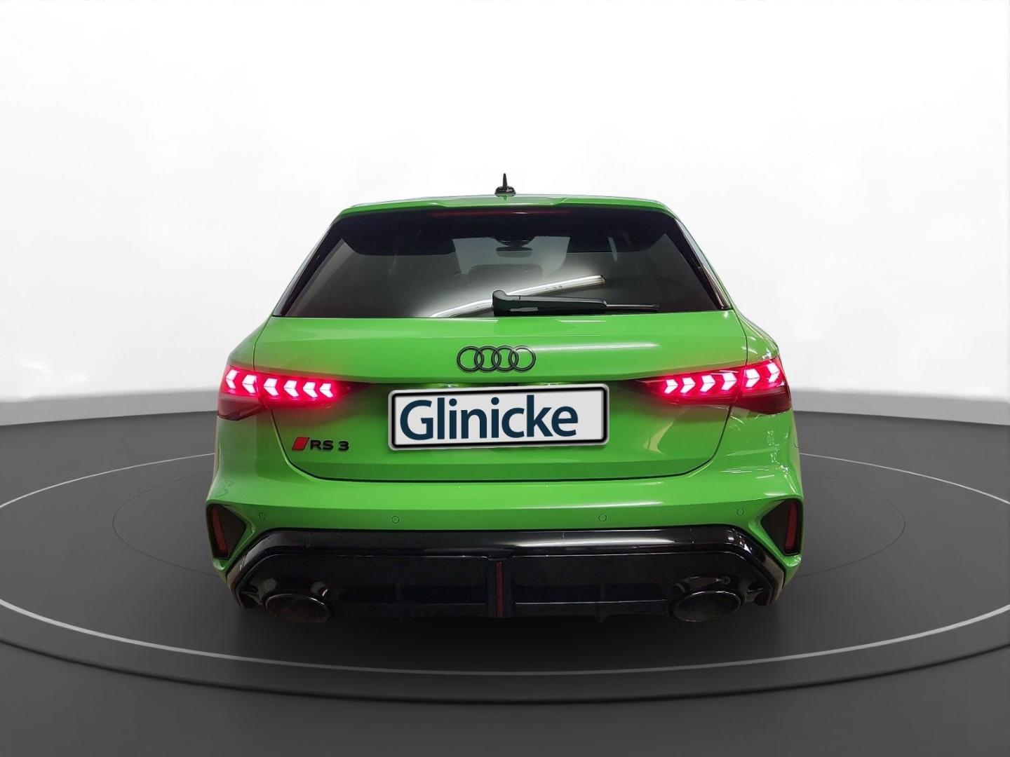 Image about Audi RS 3 Sportback TFSI quattro S tronic