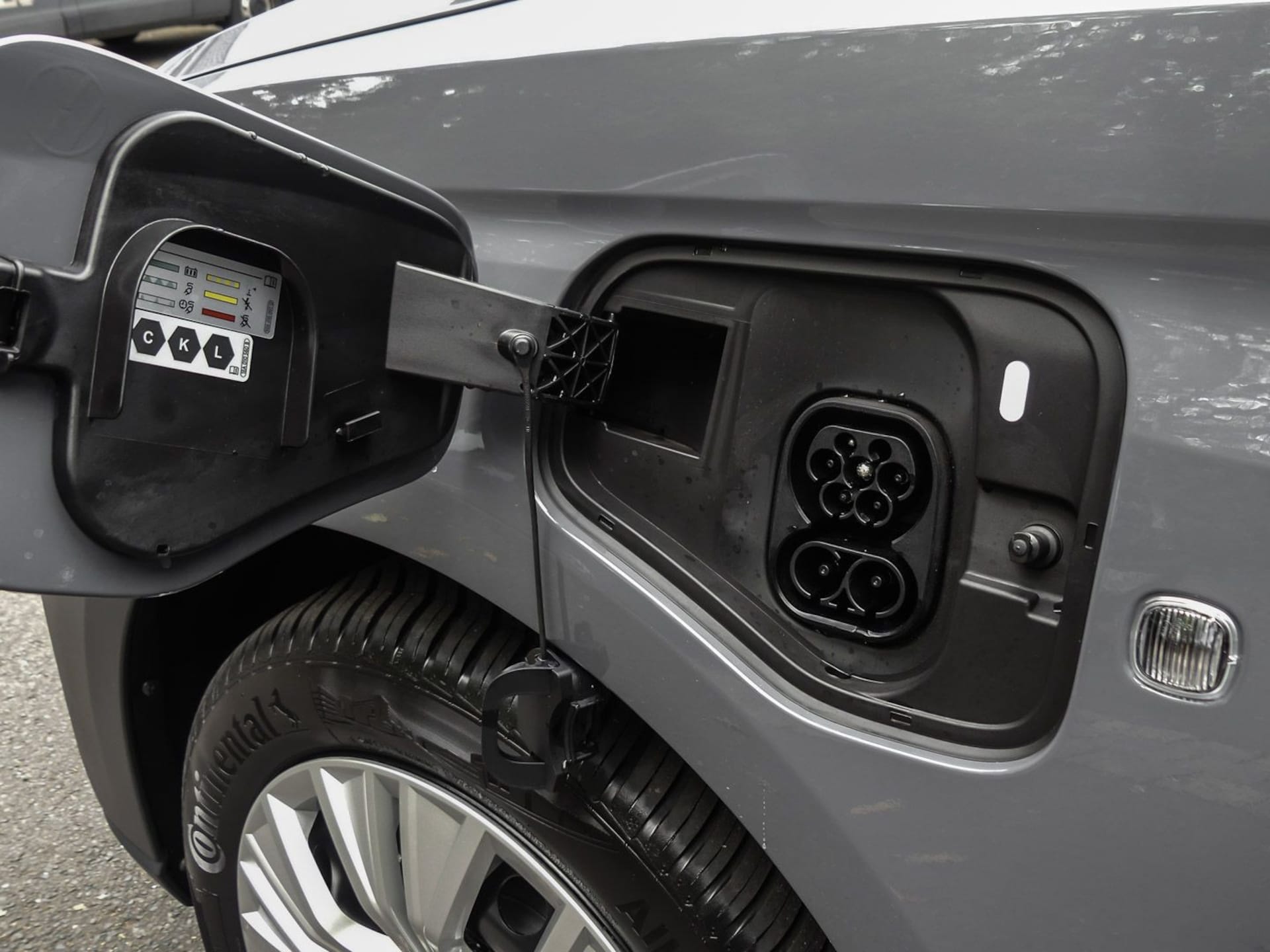 Volkswagen Caddy Cargo