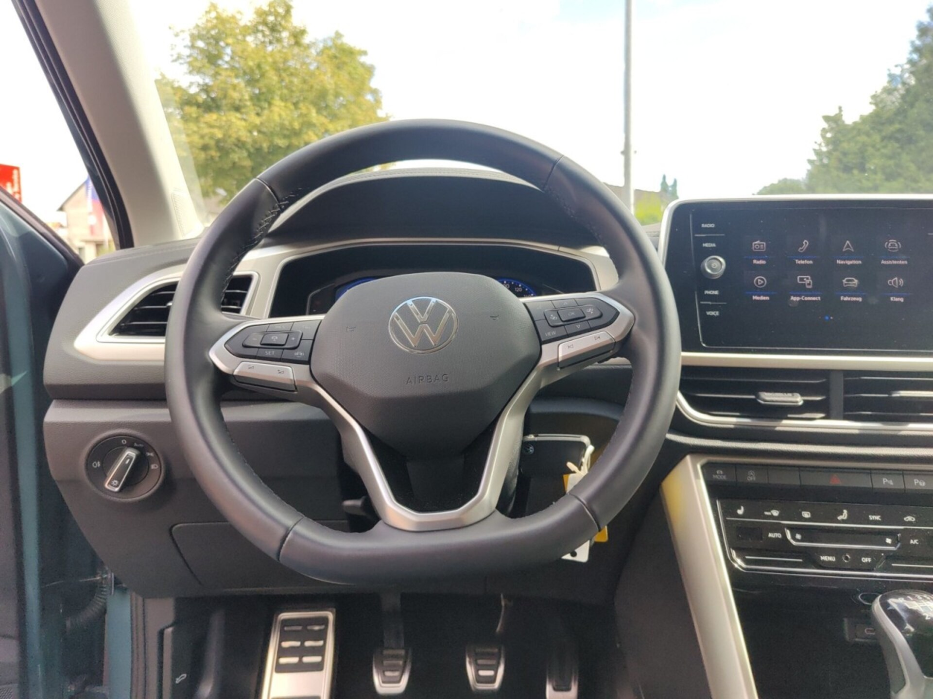 Volkswagen T-Roc MOVE