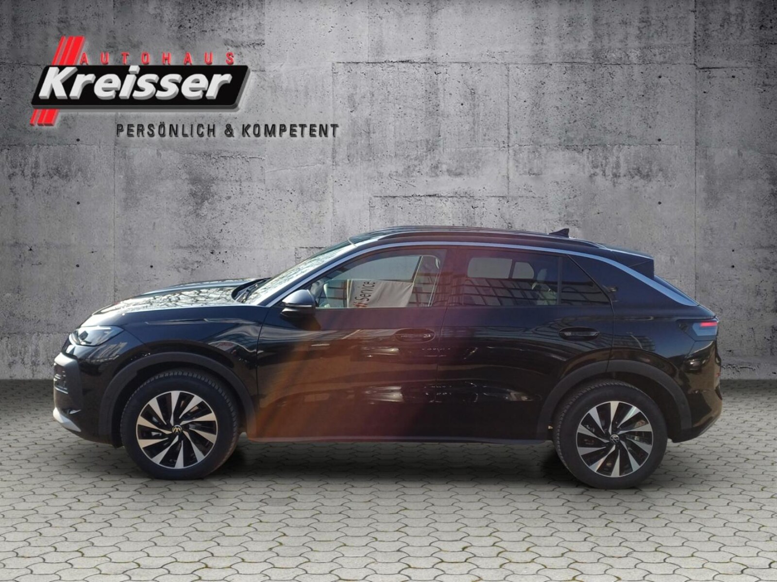 Volkswagen T-Roc – Bild 2