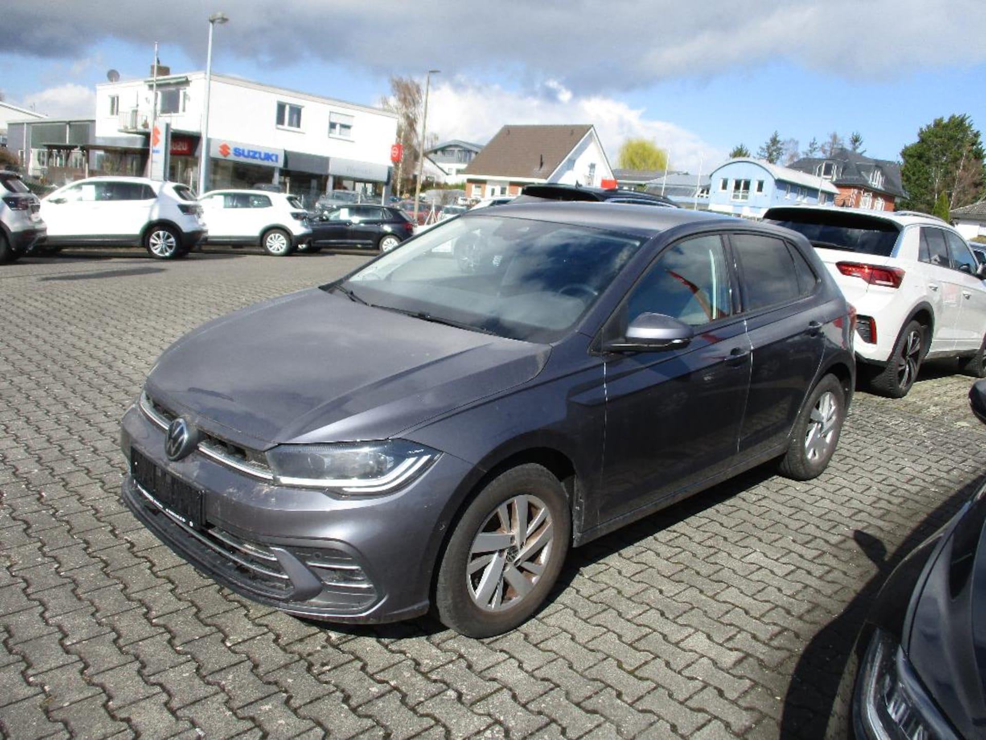 Volkswagen Polo Style