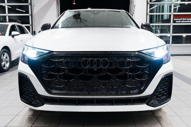 2026 Audi SQ8