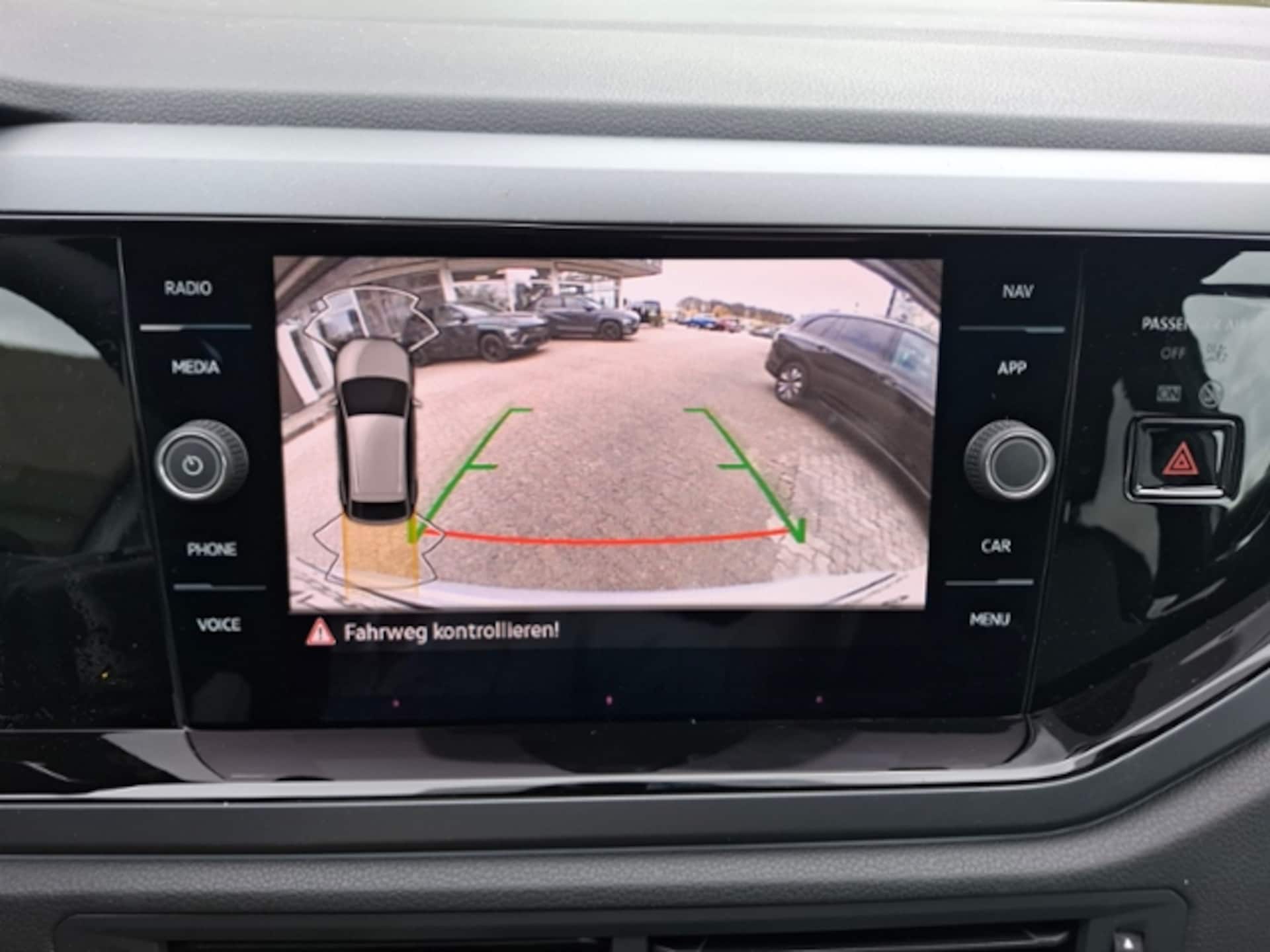 Volkswagen Taigo R-Line