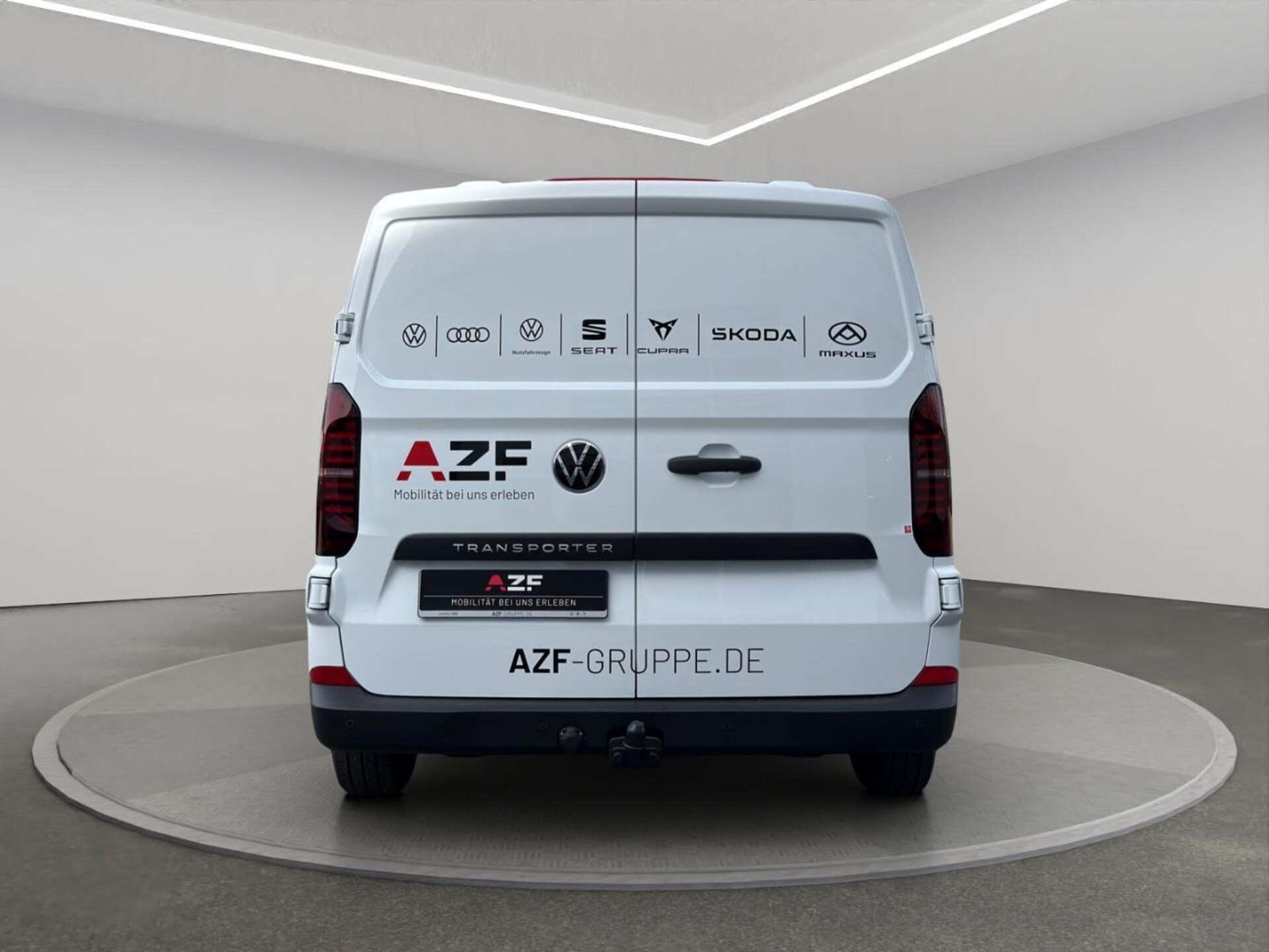 Volkswagen Transporter Kasten kurzer Radstand