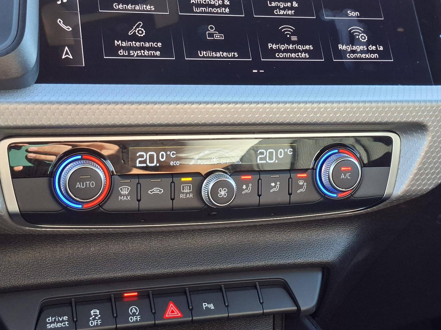 Image about Audi A1 Sportback S line plus 35 TFSI 110 kW (150 ch) S tronic