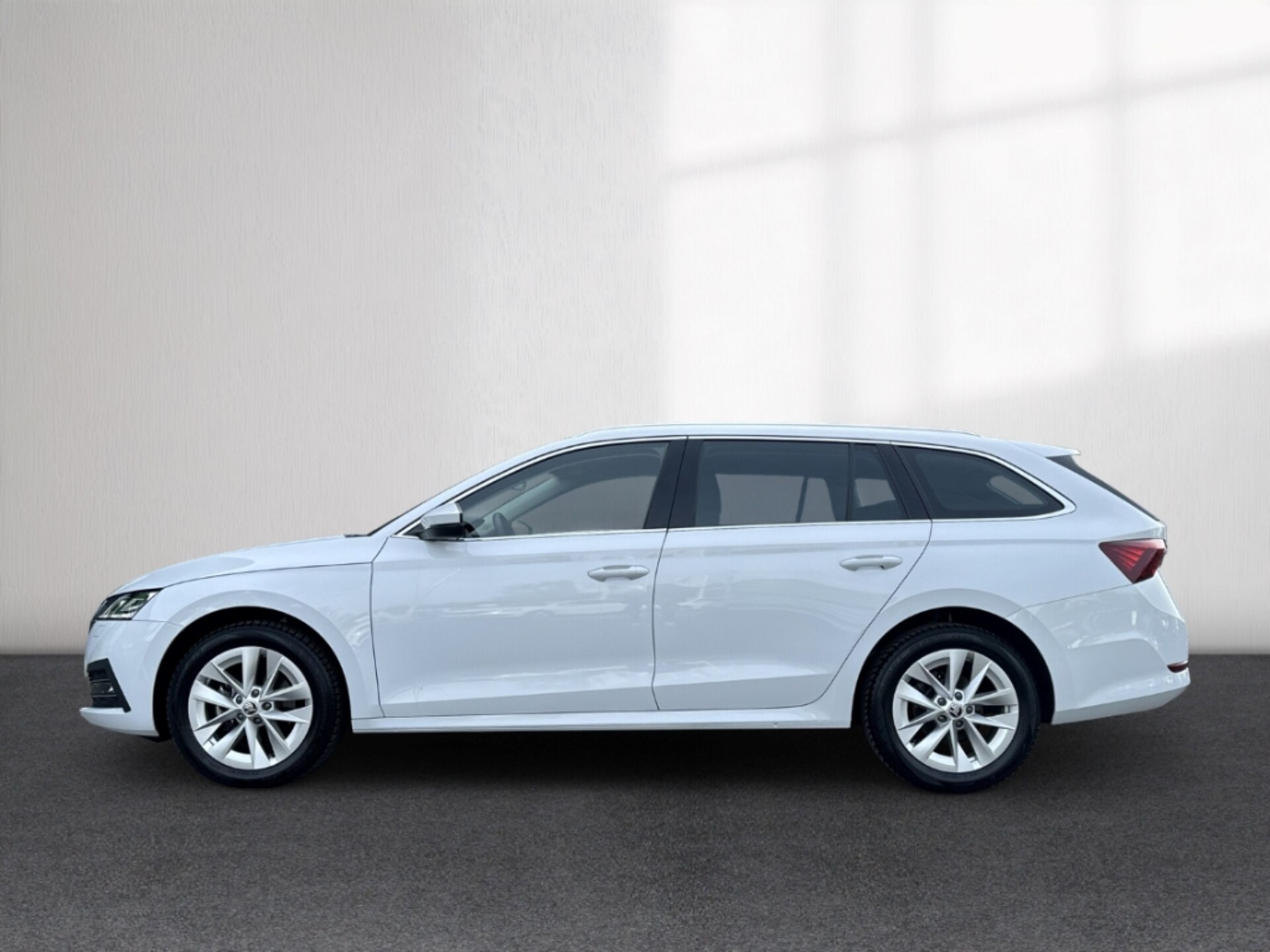 Skoda Octavia Combi Style