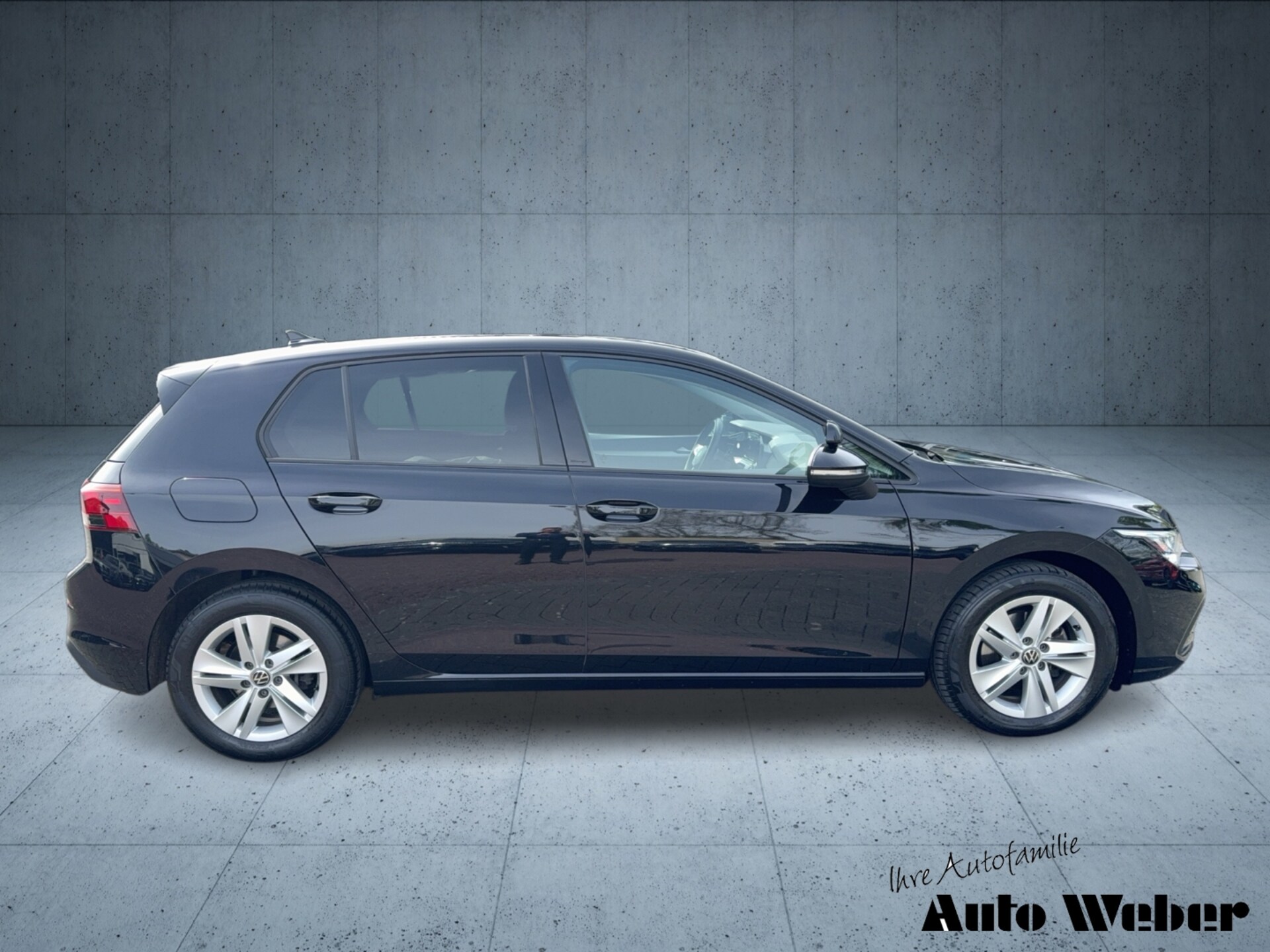 Volkswagen Golf Life