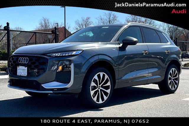 2026 Audi Q3 S line quattro's photo