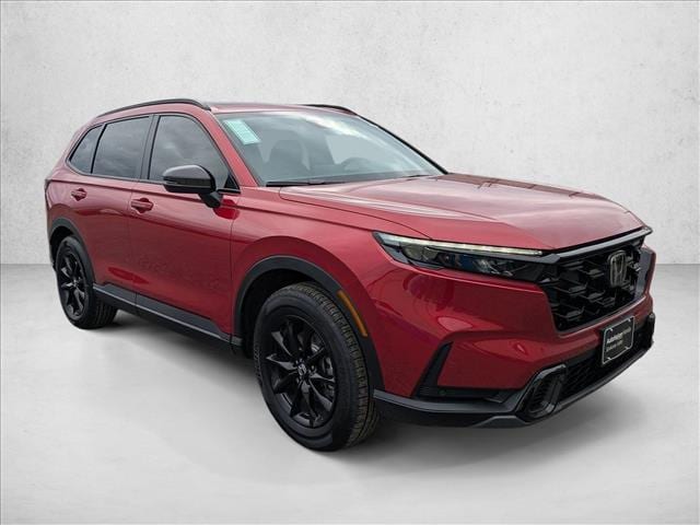 2026 Honda CR-V Hybrid