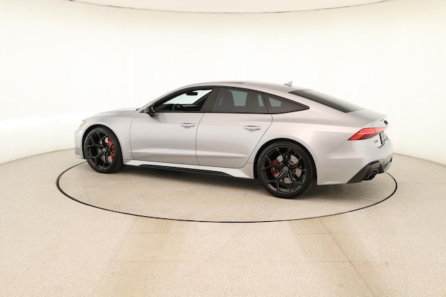 2025 Audi RS7 Sportback performance
