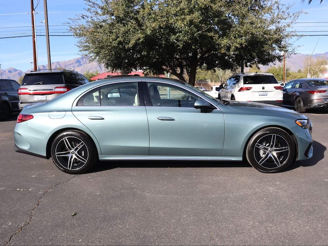 2026 Mercedes-Benz E 350