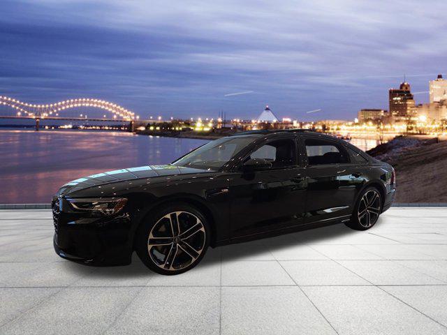 2026 Audi A8 55 TFSI L quattro Tiptronic's photo