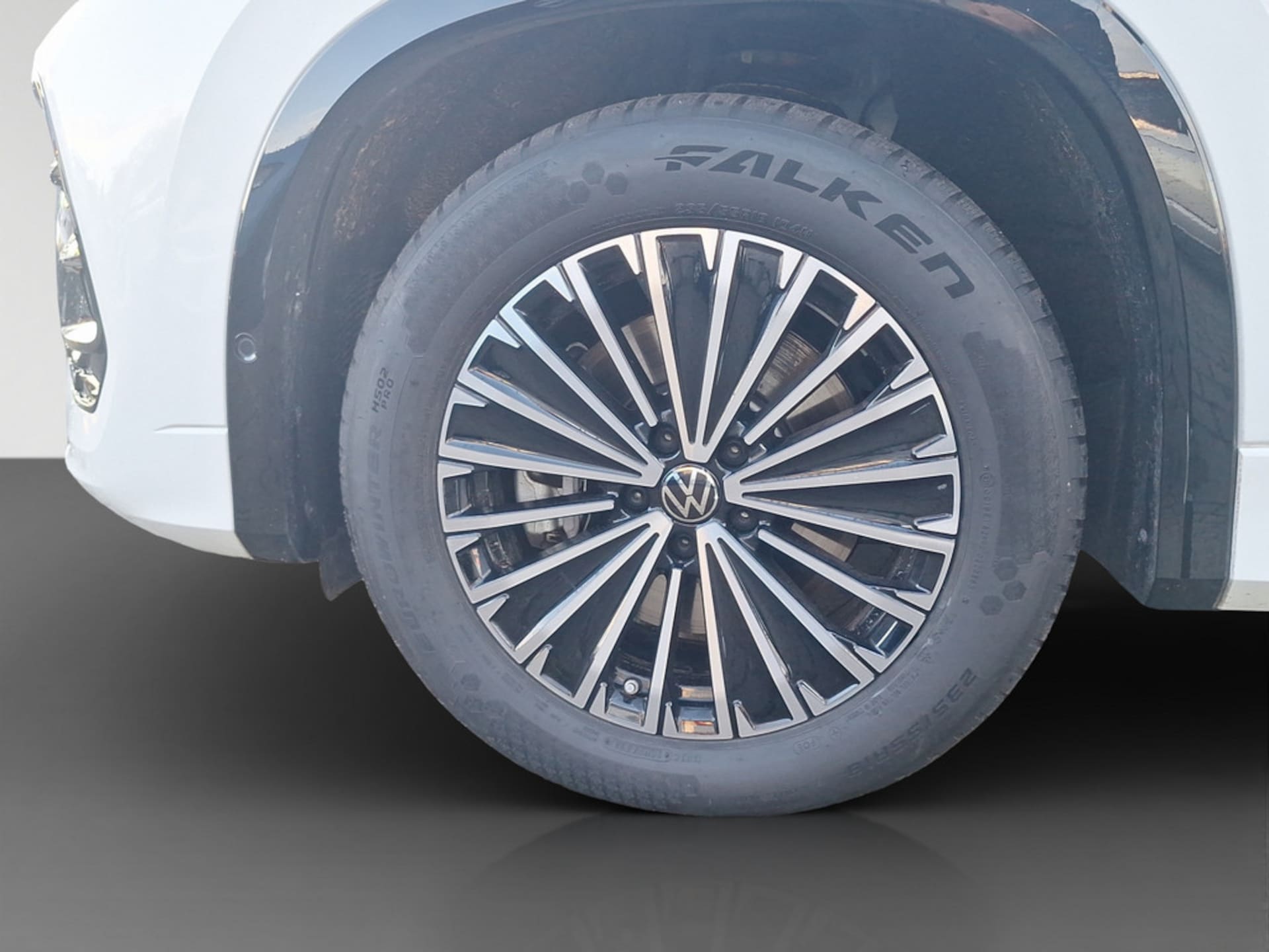 Volkswagen Tayron R-Line