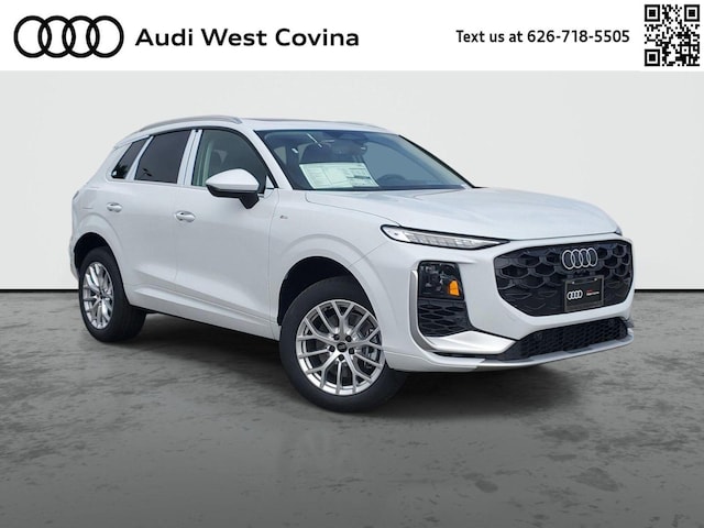 2026 Audi Q3 SUV