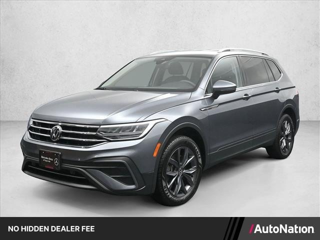 2022 Volkswagen Tiguan