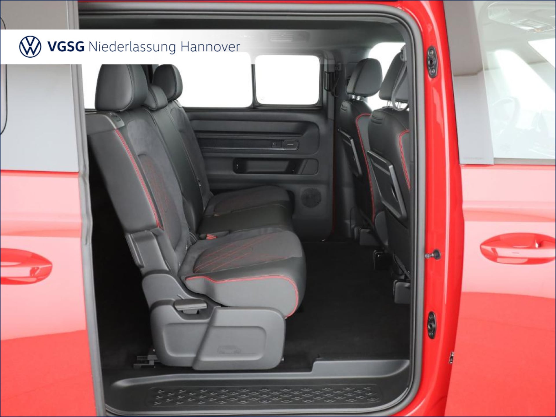 Volkswagen ID. Buzz GTX