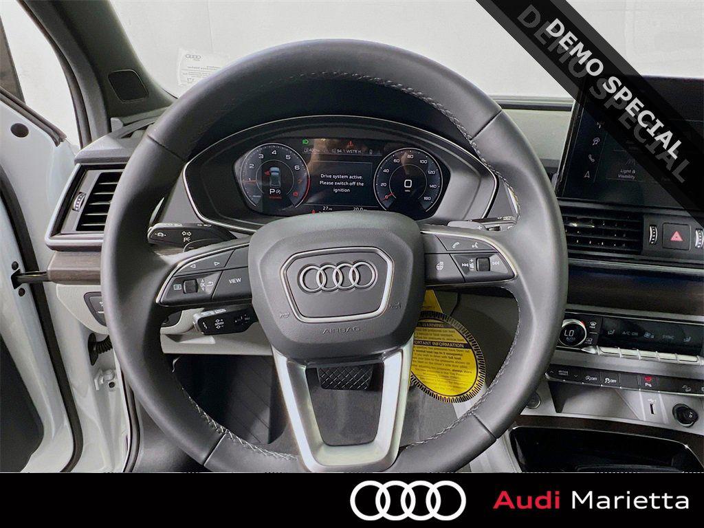 2025 Audi Q5 Sportback Premium Plus - Photo 12