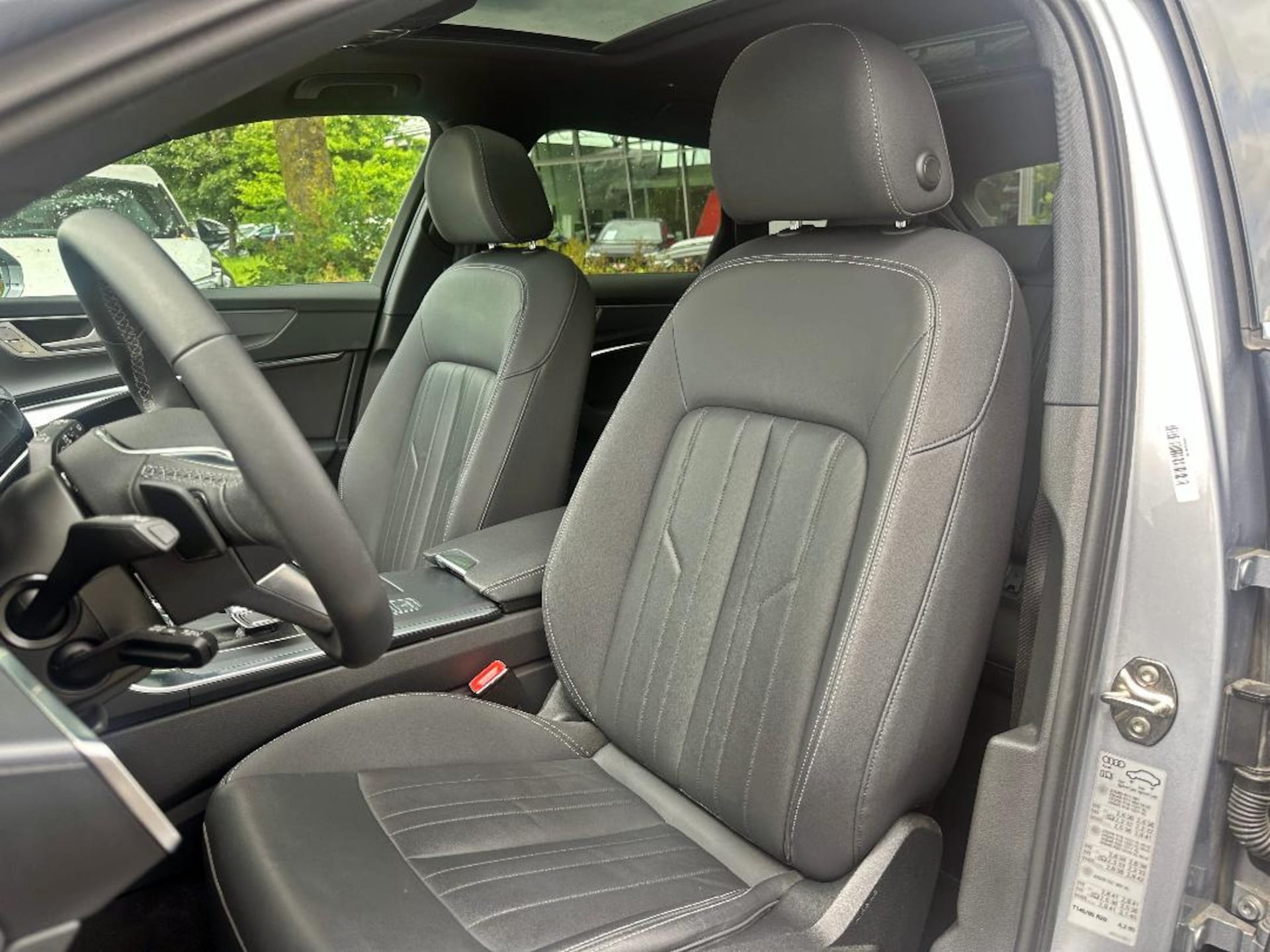 Audi A6 Avant Sport