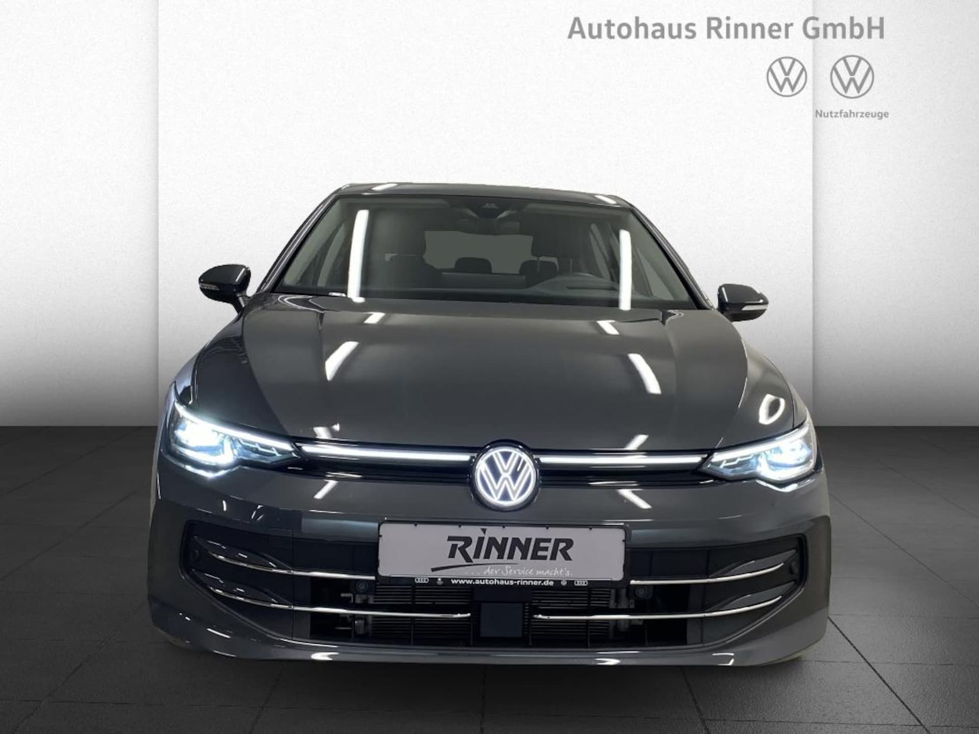 Volkswagen Golf Style