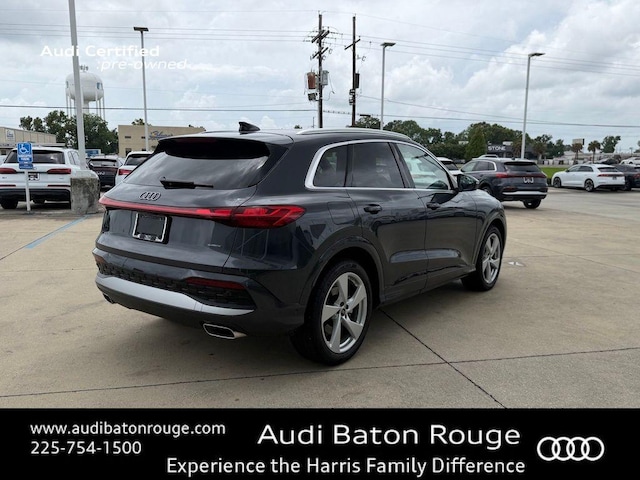 2025 Audi Q5