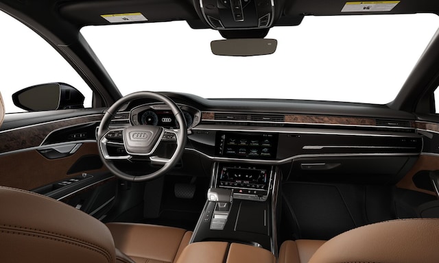 2026 Audi A8 L