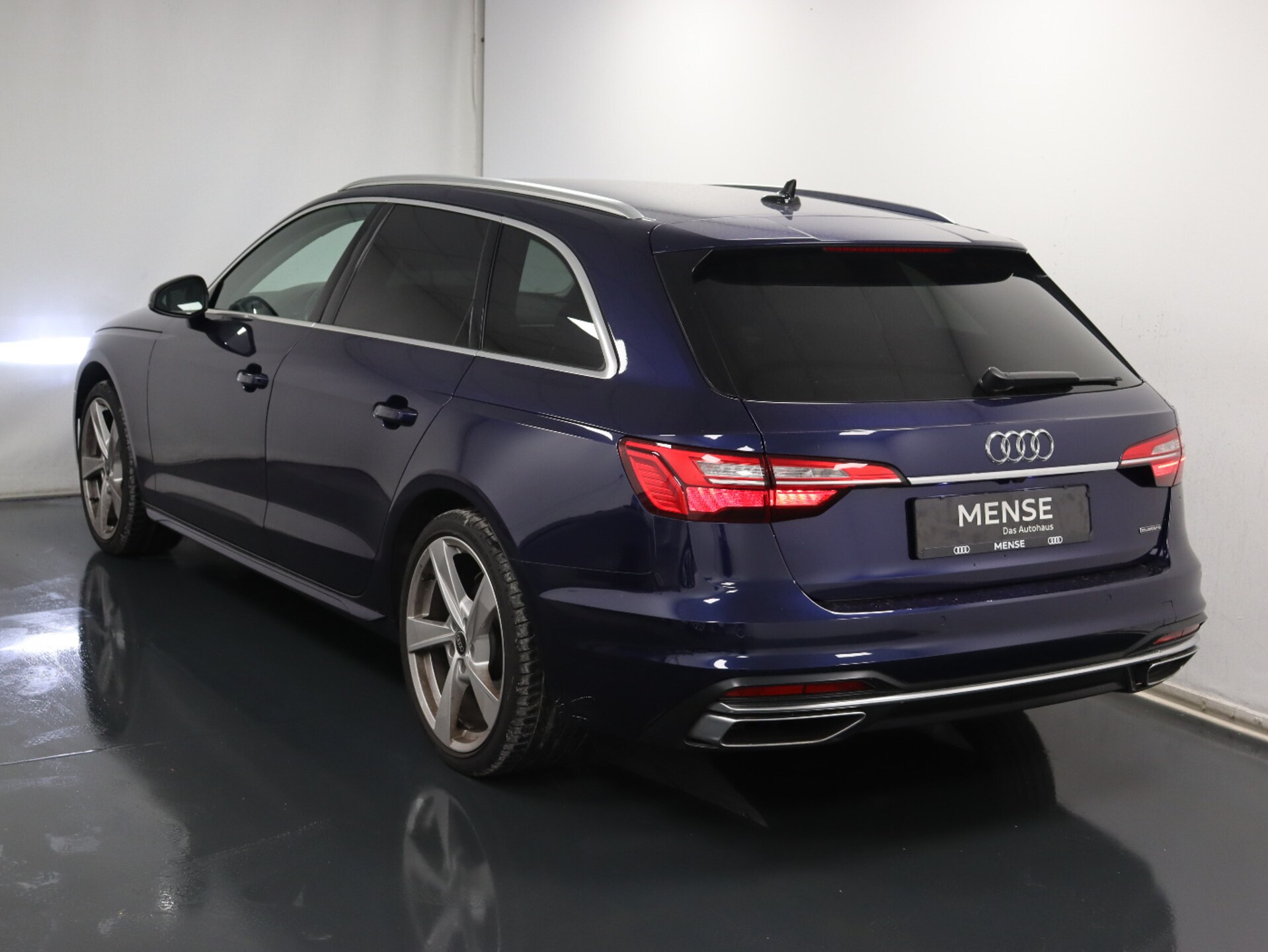 Audi A4 Avant Advanced