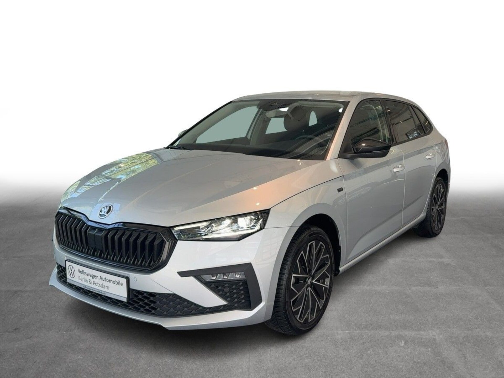 Skoda Scala Tour