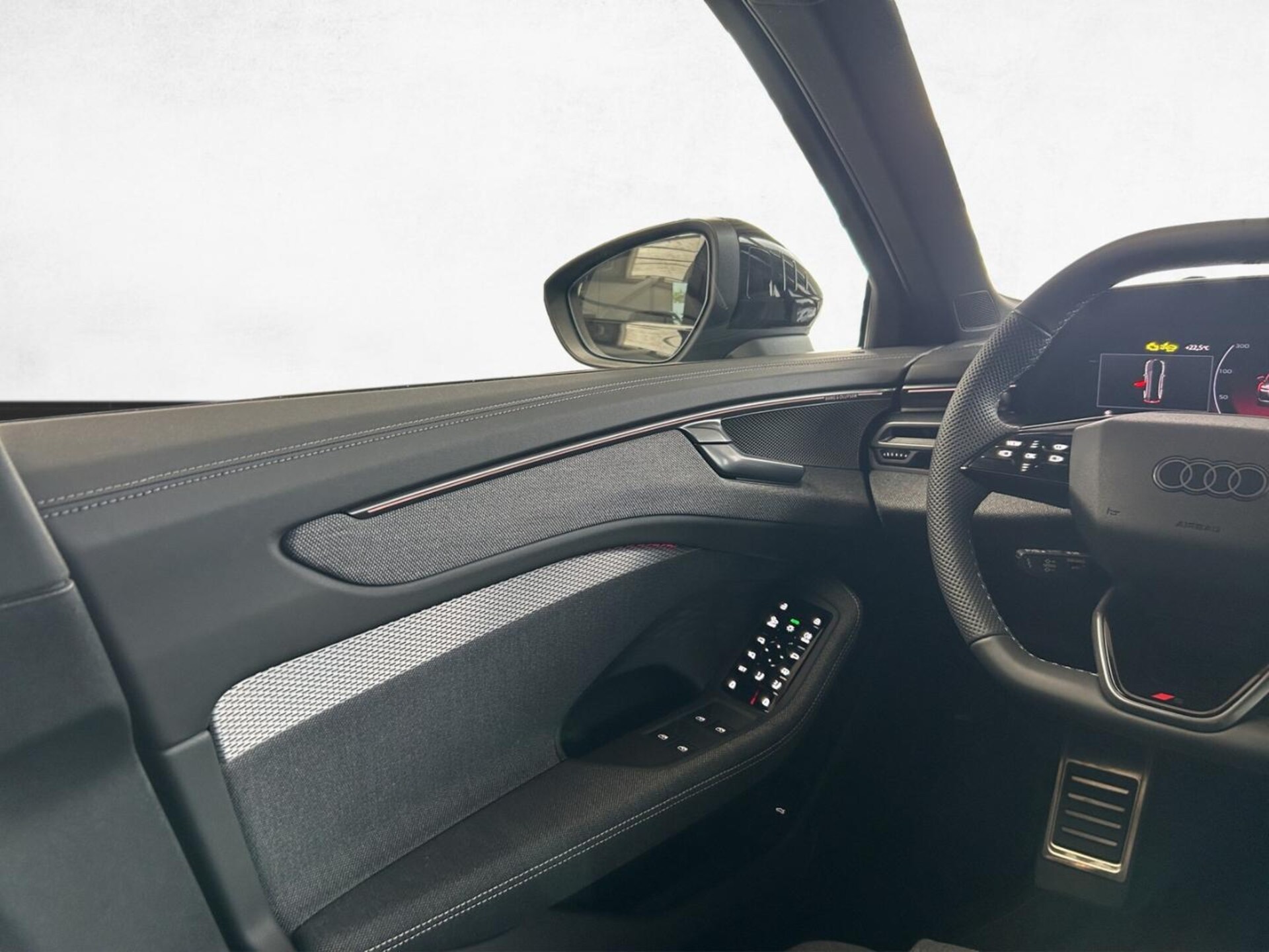 Audi A6 Limousine edition one