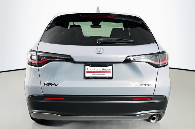 2026 Honda HR-V