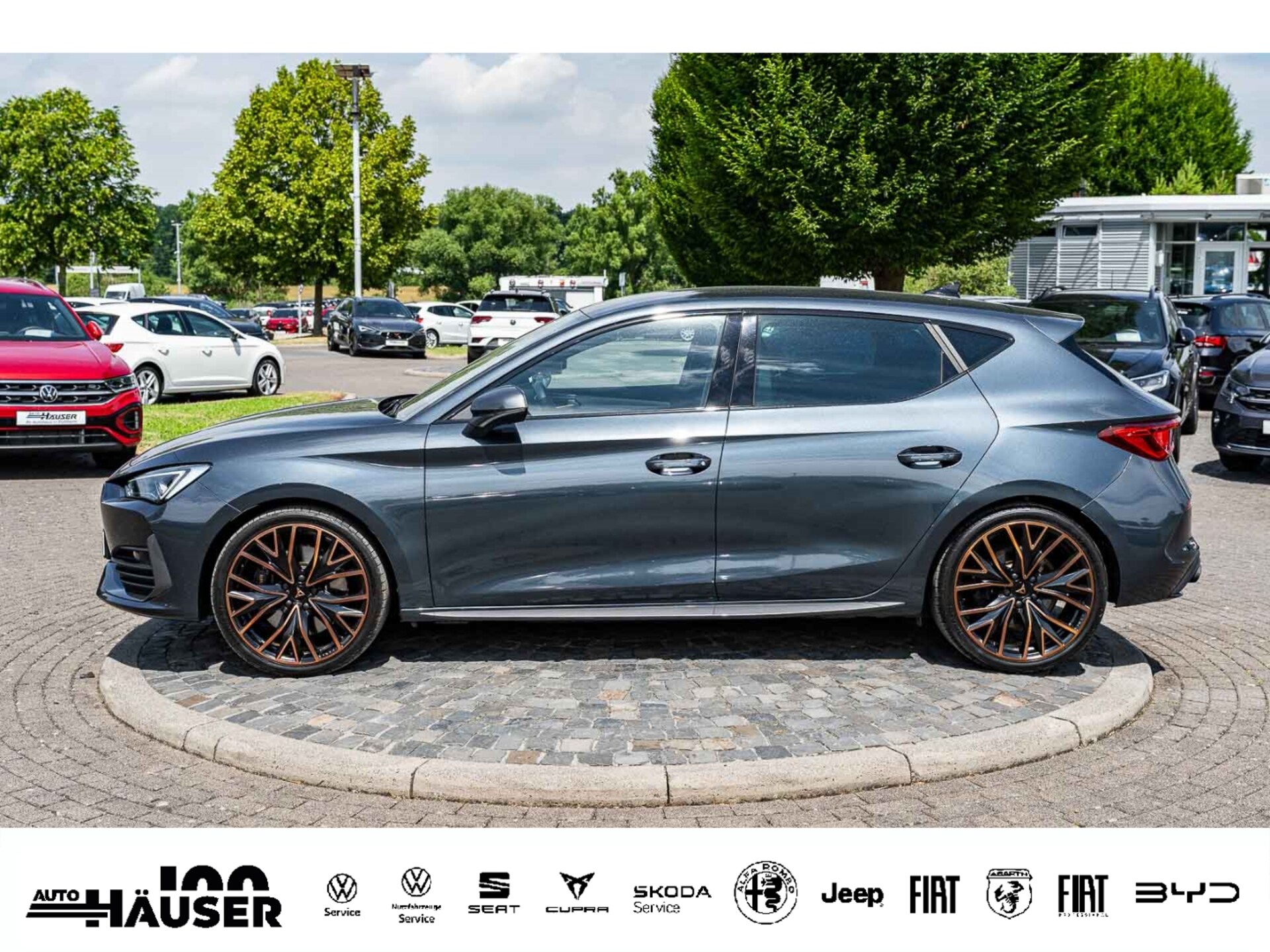 CUPRA Leon VZ