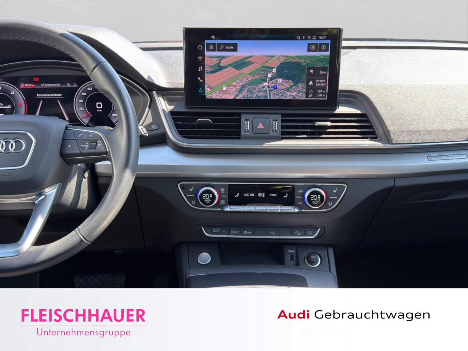 Audi Q5 – Bild 13