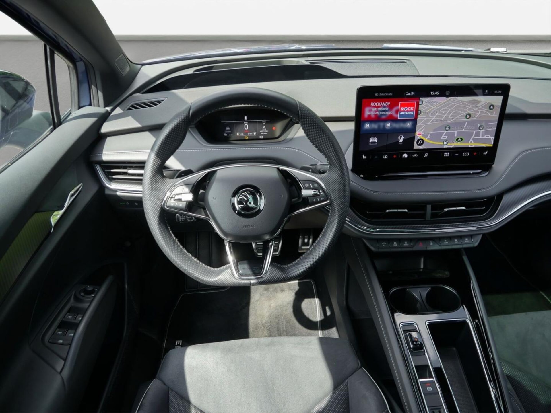 Skoda Enyaq 80X Sportline