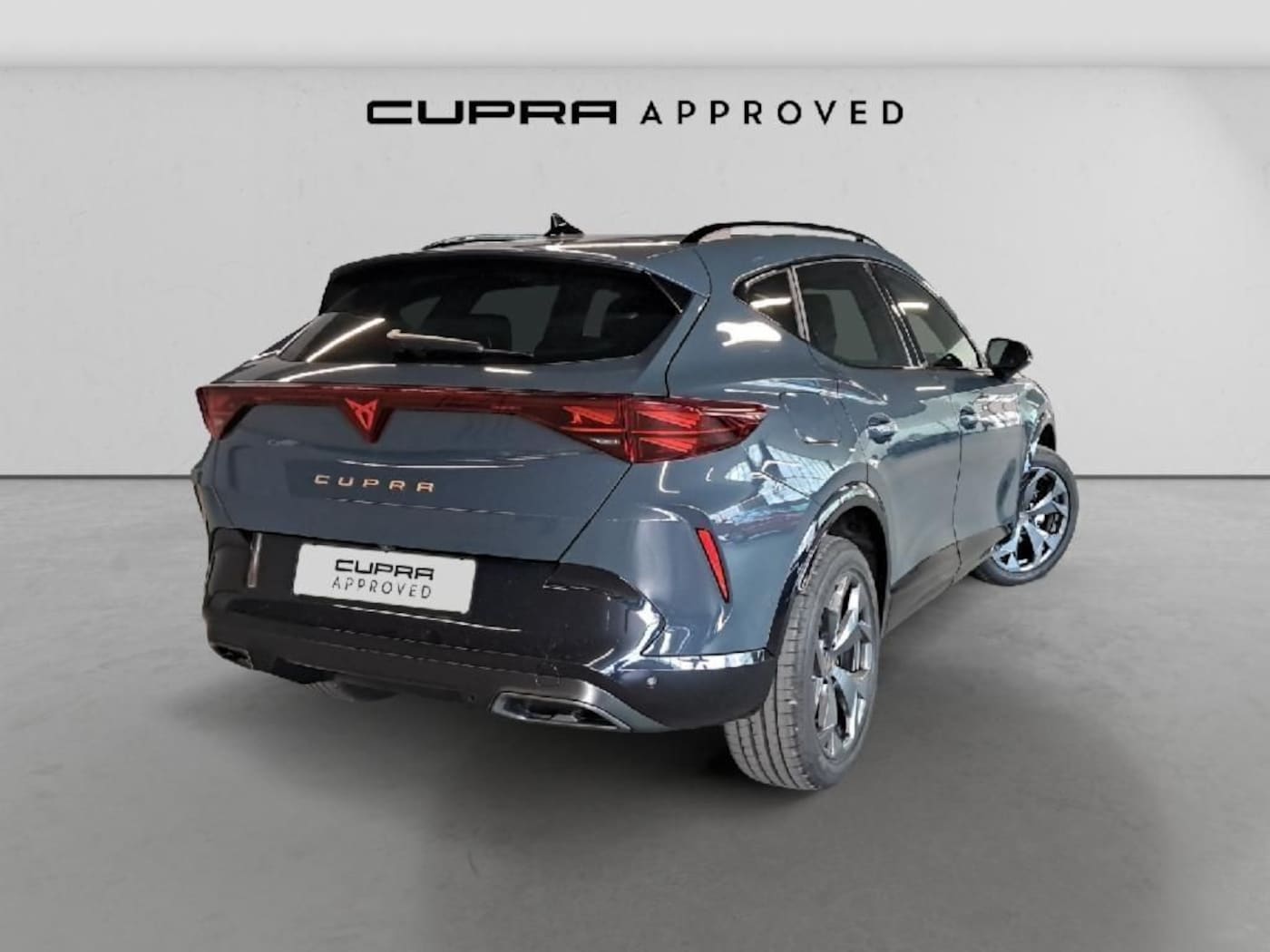 CUPRA Formentor 1.5 TSI e-Hybrid DSG 150 kW (204 CV) — photo 14