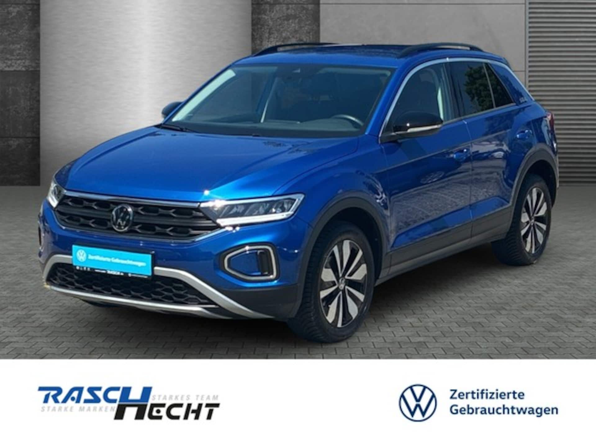 Volkswagen T-Roc Life