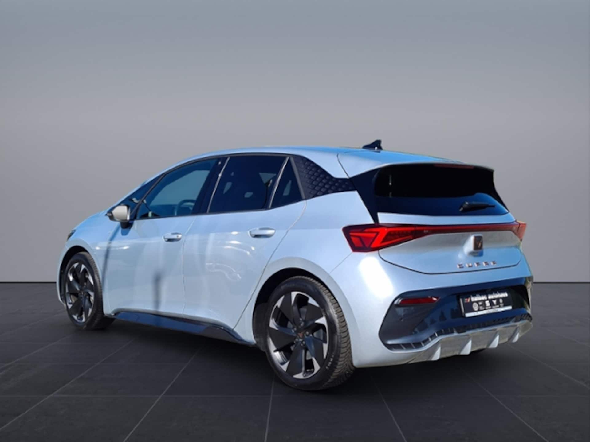 CUPRA Born