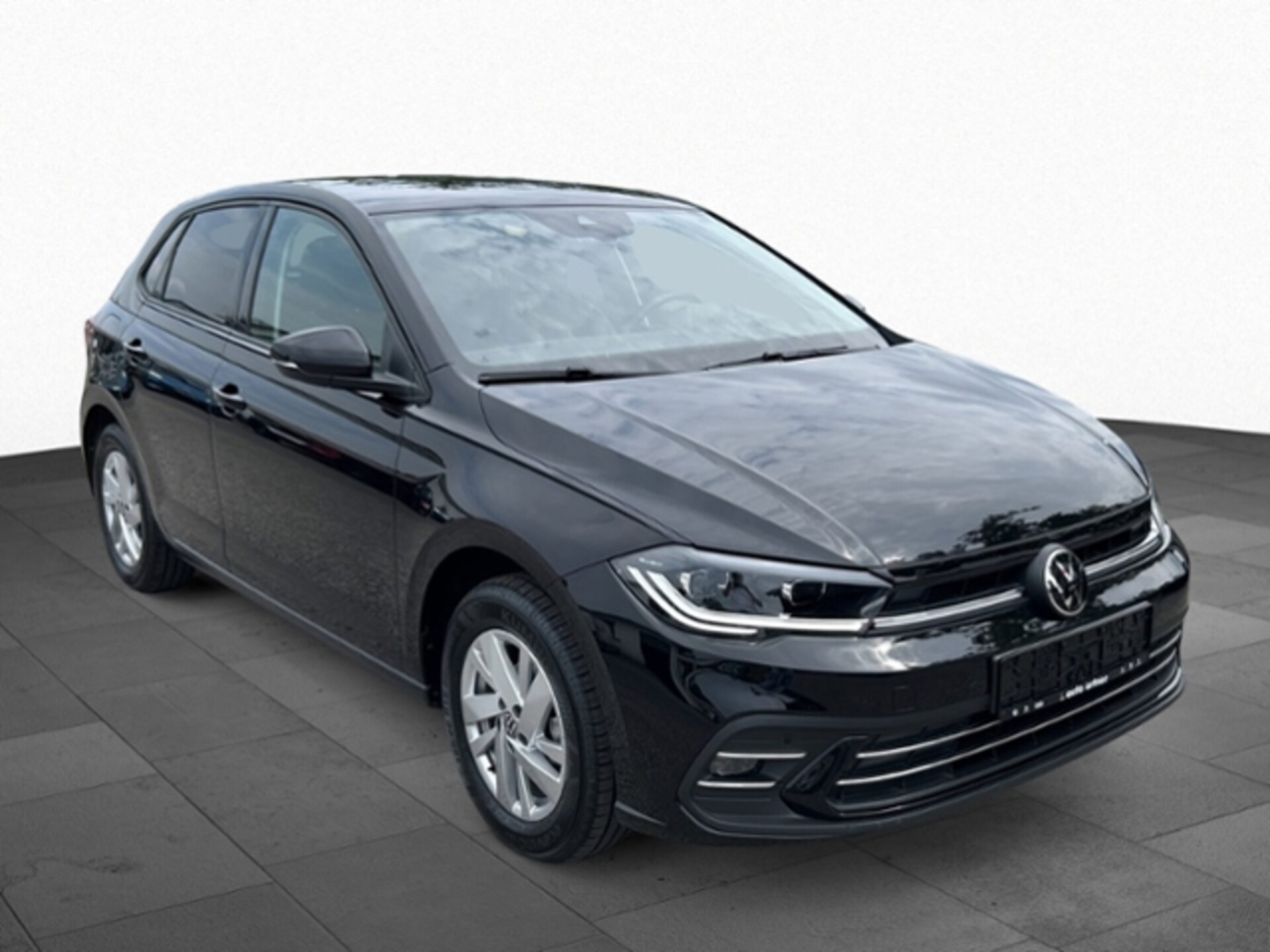 Volkswagen Polo Style