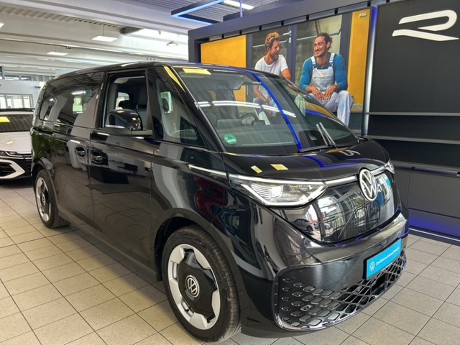 Volkswagen ID. Buzz – Bild 4