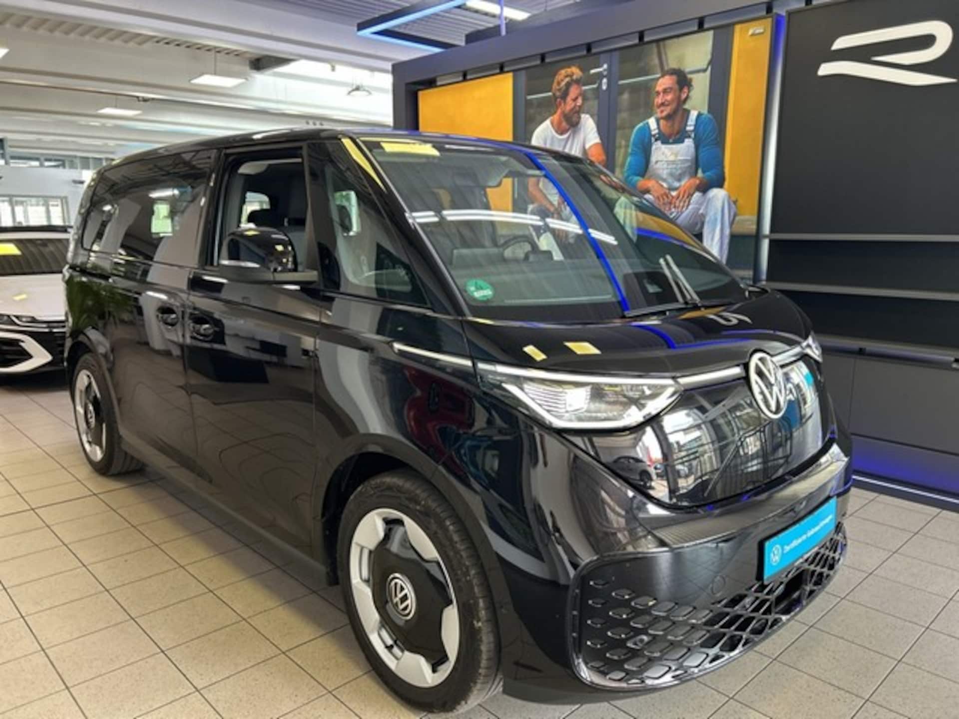 Volkswagen ID. Buzz Pro